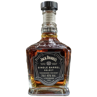 ジャックダニエル・シングルバレル（並行）（45度/700ml）(1031343)