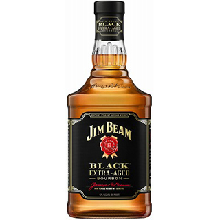 BEAM'S BLACK LABEL バーボンウイスキー セット ジムビーム・ブラック_バーボンウイスキー｜ワールドリカー・ブルータス