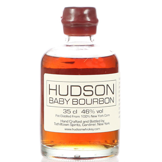 ハドソン・ベイビー　バーボン（50度/350ml）(1031588)