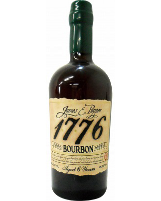 ジェームス・Eペッパー1776　6年(1031605)