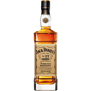 ジャックダニエルゴールド(並行)（40度/700ml）(1031610)