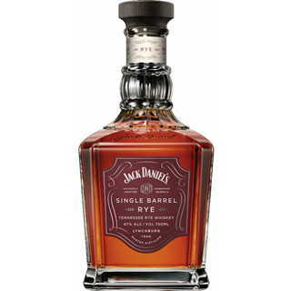 ジャックダニエル・シングルバレル・ライ（45度/750ml）(1031662)
