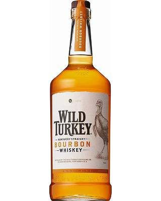 ワイルドターキー・スタンダード(正規）（40度/1L）(1031672)