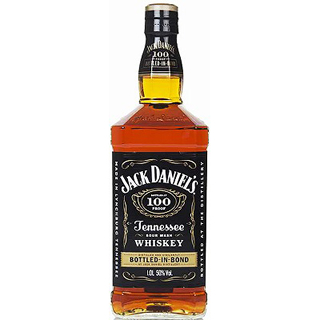 ジャックダニエル・ボトルド・イン・ボンド (50度/1L)(1031686)