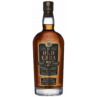 オールドエズラ7年バレルストレングス　(58.5度/750ml)(1031688)