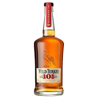 ワイルドターキー・101プルーフ（正規）（50.5度/1L）(1031716)