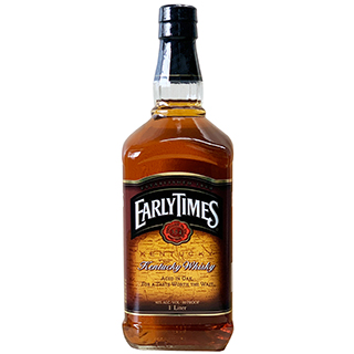 アーリータイムズ・ブラウンラベル（並行）（40度/1L）(1031746)