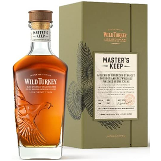 ワイルドターキー マスターズキープ アンフォーガットン（52.5度/750ml）（1031783）