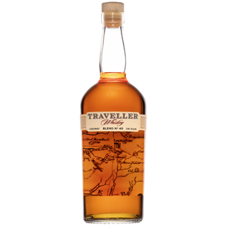 トラベラー　_アメリカンウイスキー（45度/750ml）(1031823)