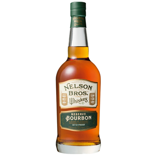 ネルソン・ブラザーズ リザーブ・バーボン（53.9度/750ml）（1031835）
