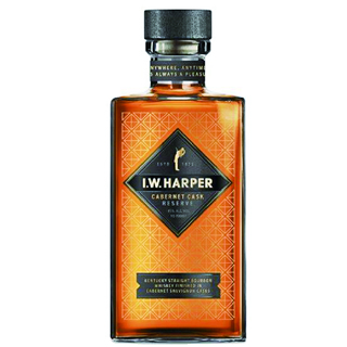 I.W.ハーパー・カベルネカスクリザーブ（正規） (45度/750ml)(1031838)