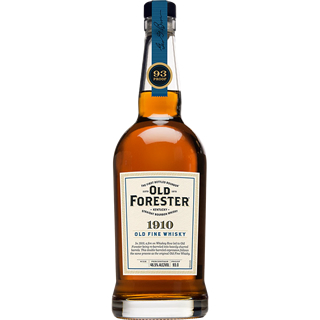 オールドフォレスター1910 （46.5度/750ml）(1031842)