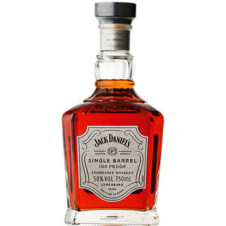 ジャックダニエル・シングルバレル  100プルーフ（50度/700ml）(1032159)