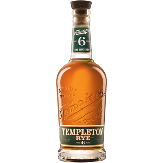 テンプルトン・ライウイスキー6年（正規）(45.75度/750ml)(1032164)