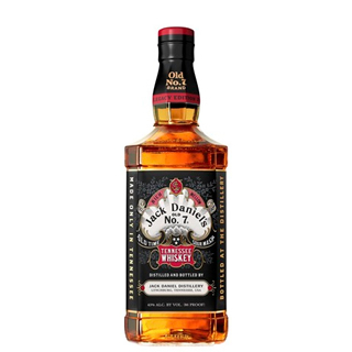 ジャックダニエル・レガシーエディション　No2　（43度/700ml)(1032193)