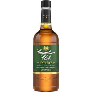 カナディアンクラブ・ライ（並行）（40度/750ml）(1040060)