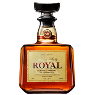 ＜宅配便限定特価＞（弊社通常価格税込3,949円）サントリーローヤル（43度/700ml）(1051013)