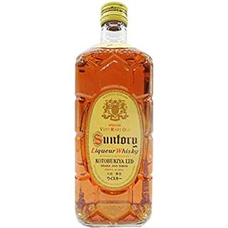 サントリー角瓶・復刻版（43度/700ml）(1051037)