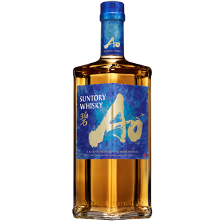 【リニューアルしました！】 サントリーウイスキー  碧Ao　箱無し（43度/700ml）(1051131)