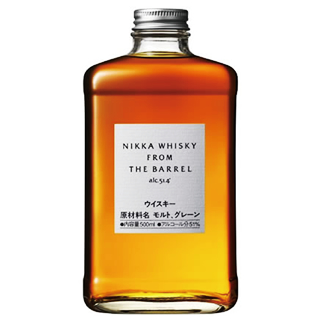 ニッカ・フロム・ザ・バレル　_箱無し_フロムザバレル（51度/500ml）(1052013) ※ おひとり様4本まで ¶