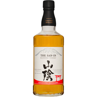 マツイブレンデッドウイスキー　山陰（40度/700ml）(1054219)