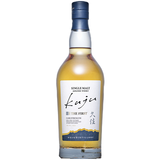 シングルモルト久住 THE FIRST　_久住蒸溜所　(58度/700ml) (1054286)