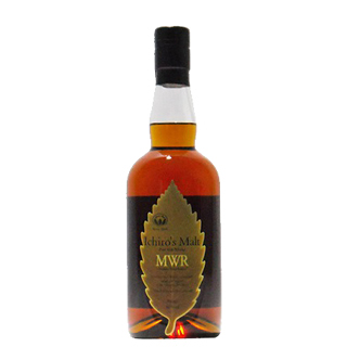 イチローズモルト・ミズナラウッドリザーブ（黄ラベル）　_箱付き　(46度/700ml)（1060049）