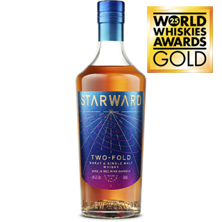 スターワード・トゥーフォールド（40度/700ml）
