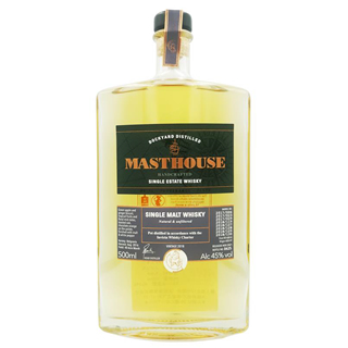 マストハウス・シングルポットモルトウイスキー（45度/500ml）（1060259）¶