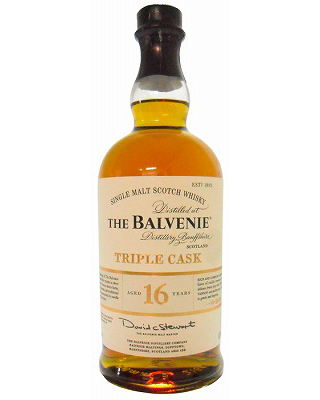 ザ・バルヴェニー16年トリプルカスク(1111439)