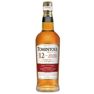 トミントール12年オロロソシェリー　（40度/700ml）(1111453)