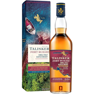 タリスカー・ポート・リー（並行）（45.8度/700ml）(1111672)　