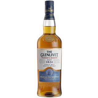 グレンリベット・ファウンダーズリザーブ（正規）(1112060)