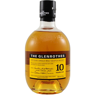 グレンロセス10年　（40度/700ml）(1112230)