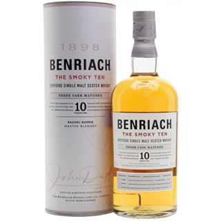 ベンリアック・ザ・スモーキー・テン（10年）（並行）（46度/700ml）(1112315)