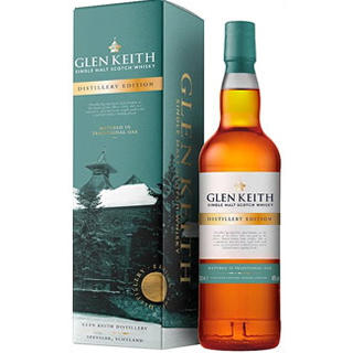 グレンキース・ディスティラリーエディション（40度/700ml）(1112318)