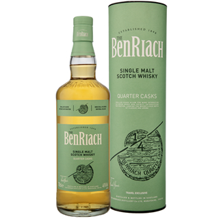 ベンリアック・クォーターカスク（46度/700ml）(1112356)