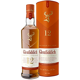グレンフィディック12年トリプルオーク（並行）（40度/700ml）(1112389)