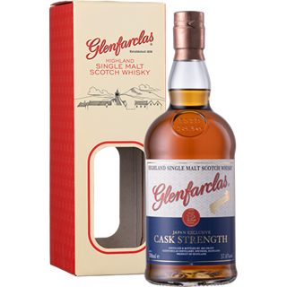 グレンファークラス・カスクストレングス12年バッチ4（正規） (57.6度/700ml)(1112395)