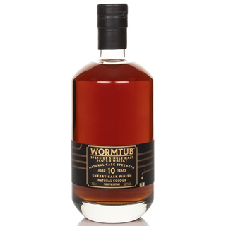 ワームタブ10年 バッチ5（56.1度/700ml）（1112639）