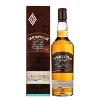 タムナブーリン・ダブルカスク（正規）（40度/700ml） (1112717)