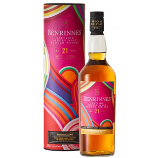 ベンリネス 21年 スペシャルリリース 2024 Grand Crescendo（盛大なクレッシェンド）（正規）(55.4度/700ml)(1112731)