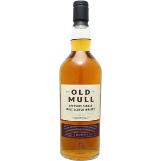オールド マル　スペイサイド・シングルモルト・スコッチウイスキー　(40度/700ml)(1112772)　
