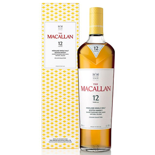 マッカラン カラーコレクション12年（並行） (40度/700ml)(1112787)
