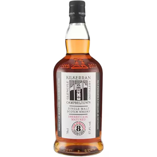 キルケラン8年シェリーカスク（並行）（57.4度/700ml）（1114046）※おひとり様1本まで