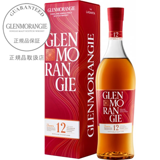 グレンモーレンジ・ラサンタ12年（正規）（43度/700ml）(1211444)