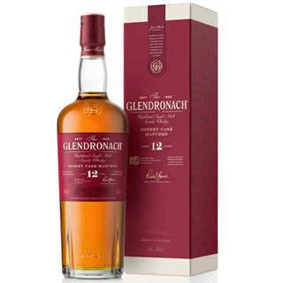 ＜新パッケージ＞グレンドロナック12年（正規） (43度/700ml)(1211451)