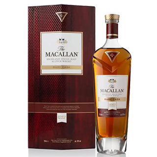 マッカラン・レアカスク　2023リリース（43度/700ml）（1211619）