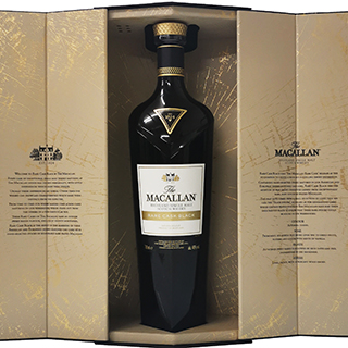 マッカラン・レアカスク　ブラック（並行）（48度/700ml）（1211680）
