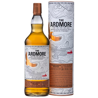 アードモア・トラディショナルカスク・ピーテッド（46度/700ml）(1211792)
